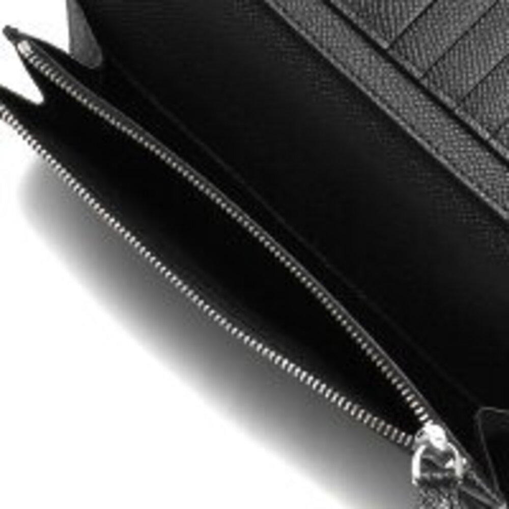 Burberry Long Black Cavendish BXZ Wallet